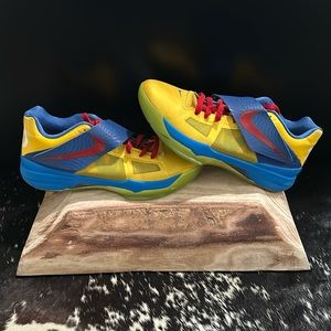 Nike Kevin Durant  KD 4 *Nike ID Customs 2012*